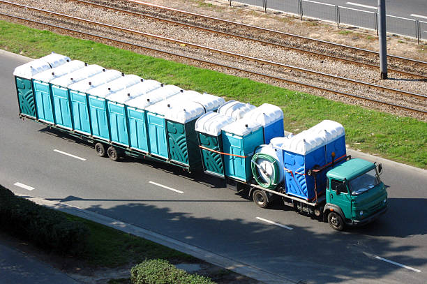 Portable Toilet Options We Offer in Troy, IL